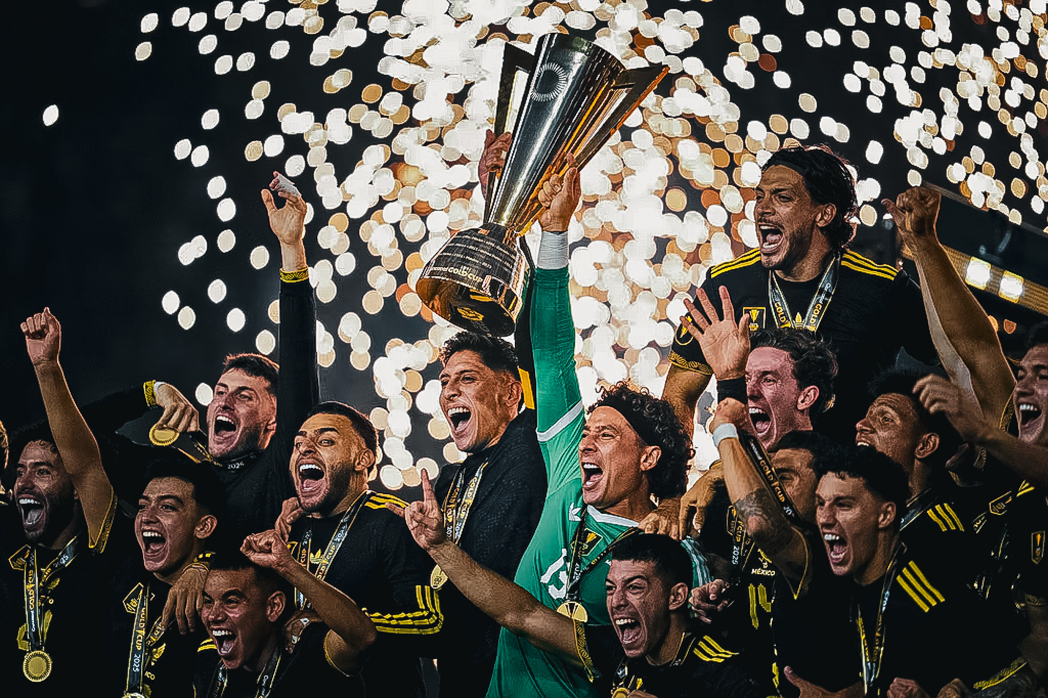 Mexico National Team — FIFA World Cup 2026